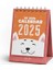 Köpekler Takvim 5 Masa Takvimi 1
