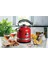 Kırmızı Çelik Kettle 2854, Şık ve Dayanıklı Mutfak Aksesuarı 5