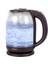 Renkli LED Işıklı Cam Kettle, Modern ve Şık Su Isıtıcı 2