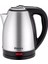 Yeşil Çelik Su Isıtıcı ve Kettle 1.8l, Dayanıklı ve Şık Tasarım 1