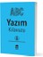 Yazım Kılavuzu 1