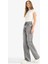 Straight Fit Yüksek Bel Uzun Jean Yıkamalı Pantolon G3543AX25CW 3