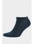 Erkek 5'li Pamuklu Patik Çorap F5277AXNS 2