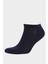 Erkek 5'li Pamuklu Patik Çorap F5277AXNS 4