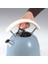 Retro Tarzda Mavi Kettle, Şık ve Kullanışlı Ev Mutfak Ürünü 3