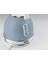 Retro Tarzda Mavi Kettle, Şık ve Kullanışlı Ev Mutfak Ürünü 4