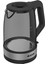 Cam Kettle, Şık Tasarım, Dayanıklı Inox Gövde, Pratik Kullanımlı, Yüksek Kalite 5