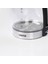 Şeffaf 1.7l Cam Kettle, Şık ve Kullanışlı Mutfak Gereci. 5