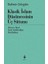 Klasik Islam Düşüncesinin Üç Sütunu 1