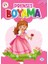 Sevimli Prenses Boyama 1