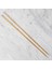 Loren Rythm 3mm Sarı Renkli Metal Örgü Şişi 1