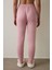 Pembe Tea Party Pijama Altı 2
