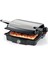 Çok Renkli 2000W Izgara ve Tost Makinesi, 180° Açılabilen, Pratik Kullanım 6
