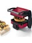 2000 W Tost Makinesi Kırmızı, Mutfak Tartısı Hediye, Leziz Tostlar Için Ideal Seçim 4