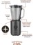 Dark Inox Renkli, Şık ve Pratik Sürahi Blender, Dayanıklı ve Kullanışlı Tasarım 4