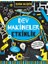 Zekanı Geliştir - Dev Makineler Etkinlik 1