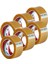 Bufalo 45X100 Şeffaf Koli Bandı-6'lı Paket 1