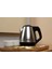 Bordo 1.2l Otel Tipi Elektrikli Kettle, Şık ve Pratik Kullanım Için Tasarlandı 1