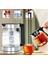 Gri 2l Cam Çaycı Kettle, Filtreli, Sıcak Tutma Özelliği Yok, Dayanıklı ve Şık Tasarım 2