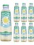 Limon ve Limon Çiçeği Aromalı Maden Suyu 6'lı 200 ml Ferahlatıcı ve Doğal İçerik 2