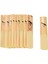 50PCS Alto Saksafon Sax Reeds Riyin Saksafon Için Klasik Alto Reed 2 5 Güç 2 1/2 Müzik Noel Hediyesi (Yurt Dışından) 5