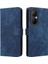 Huawei Nova Y73 Cüzdan Telefon Kılıfı, Rfıd Engellemeli Kredi Kartı Tutucu, Premium Pu Deri Flip Folio Kılıf Cüzdan ve Kickstand Koruyucu Kılıf Huawei Nova Y73 (Yurt Dışından) 3