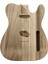 Gitar Vücut Akçaağaç Kapağı Dıy Elektrik Gibi Yedek Parçaları Bitmemiş Tl Elektro Gitar (Yurt Dışından) 3