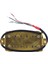 2x Yüksek Çıkışlı Pikap Çift Sıcak Ray Humbucker Pikaplar Seramik Elektro Gitar Pikap Humbucker (Yurt Dışından) 4