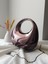 Modern Tasarım Oval Tutmalı Metalik Kadın Düğün, Nişan, Abiye Çanta 5