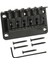 6 String Guitar Saddles Köprüsü Vidalı Yedek Krom Gitar Köprüsü Aksesuarlar Için Gitar Üst Yük Köprüsü B B B (Yurt Dışından) 3