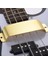 1pcs Çelik Elektro Gitar Pikap Kapağı Koruyucusu Caz Bas Için Jb Jb Elektrikli Bas Gitar 2 Vida ile Çamurluk Için Gümüş (Yurt Dışından) 4