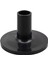 6pcs Trampet Sessiz Pad Davul Damper Jel Padleri ve 8pcs Drum Zil Kolları 38X26MM Raf Davul Kiti Siyah (Yurt Dışından) 3