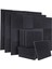 50PCS Akustik Ses Geçirmez Köpük Ses Emici Paneller Studıo Duvarları Için Tavan 1X12X12INCH (Yurt Dışından) 1