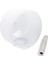 Şarkı Çek Mallet Hollow Sound Bowl Mallet Kalın Kristal Kase Çubuğu Ses Meditasyonu Şarkı Söylemesi Için Değnek (Yurt Dışından) 4