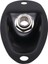 3x Siyah Tekne Tarzı 1/4inch Gitar Pikap Çıkışı Giriş Fd Strat Gitar Için Jack Fiş Soketi (Yurt Dışından) 5