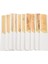 1 Pcs Klasik Müzik Alto Sax Ağızlık ve 10 Pcs Eb Alto Saksafon Reeds Sax Reeds (Yurt Dışından) 3