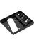 3 Saddle Ashtray Köprüsü Telecaster Tele Tele Elektro Gitar (Siyah) (Yurt Dışından) 4