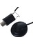 Akustik Pikap Piezo Dönüştürücü Jak Gitar Keman Mandolin ve Çift Piezo Pikap Pick-Up 6 35MM Jack Akustik Gitar Ukulele Için Hacim Tonu Kontrolü ile (Yurt Dışından) 3