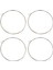 Irin 32 Pcs Mandolin Dizeleri Dize Seti G D A E Mandolin Aksesuarları M100 (Yurt Dışından) 1