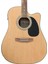 F650N-C Naturel Elektro Akustik Gitar 6