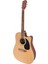F650N-C Naturel Elektro Akustik Gitar 8