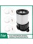 Shark IP3251, IP3251C, IP3252, IP3251EUT, IP1251, IP1250, IP1251C Elektrikli Süpürge Ataşmanı Için Yedek Filtre (Yurt Dışından) 1