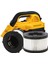 Dewalt DC5151H DC515 DCV517 DCV517B Islak Kuru Elektrikli Süpürge Için 4 Adet DC5151H Hepa Filtre, 8 Adet Köpük Kovan Filtresi ile (Yurt Dışından) 4