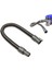 Dyson V6 DC30 DC31 DC34 DC35 DC44 DC45 DC58 DC59 DC61 DC62 DC74 El Tipi Elektrikli Süpürge Aparatı Için Esnek Uzatma Hortumu (Yurt Dışından) 2