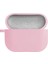 Airpods Pro 3 Liquid Silicone Lansman Pembe 2