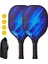 4 Pickleball (Ve Taşıma Çantası) ile Pickleball Raket Seti (Yurt Dışından) 1