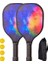 4 Pickleball (Ve Taşıma Çantası) ile Pickleball Raket Seti (Yurt Dışından) 1