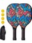 4 Pickleball (Ve Taşıma Çantası) ile Pickleball Raket Seti (Yurt Dışından) 1