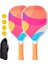 4 Pickleball (Ve Taşıma Çantası) ile Pickleball Raket Seti (Yurt Dışından) 1