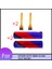 Dyson SV19 OMNI-GLIDE/SV21 Mıcro Elektrikli Süpürge Için 2 Adet Ana Fırça Çift Silindir Fırça Yumuşak Kadife Silindir Fırça (Yurt Dışından) 1